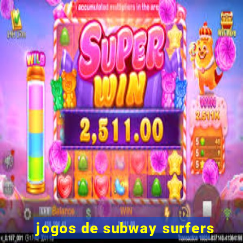 jogos de subway surfers